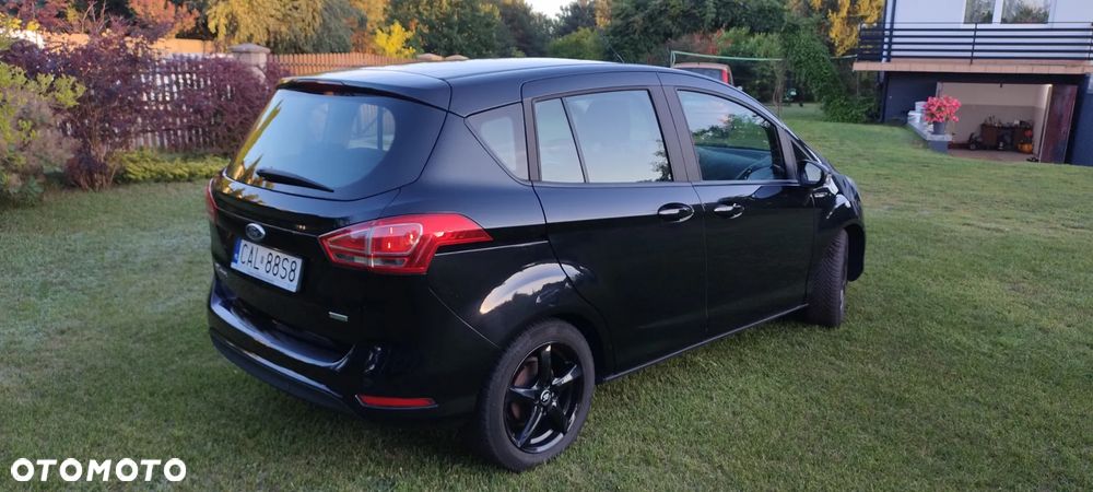 Ford B-MAX 1.0 EcoBoost Titanium X EU6 - 3