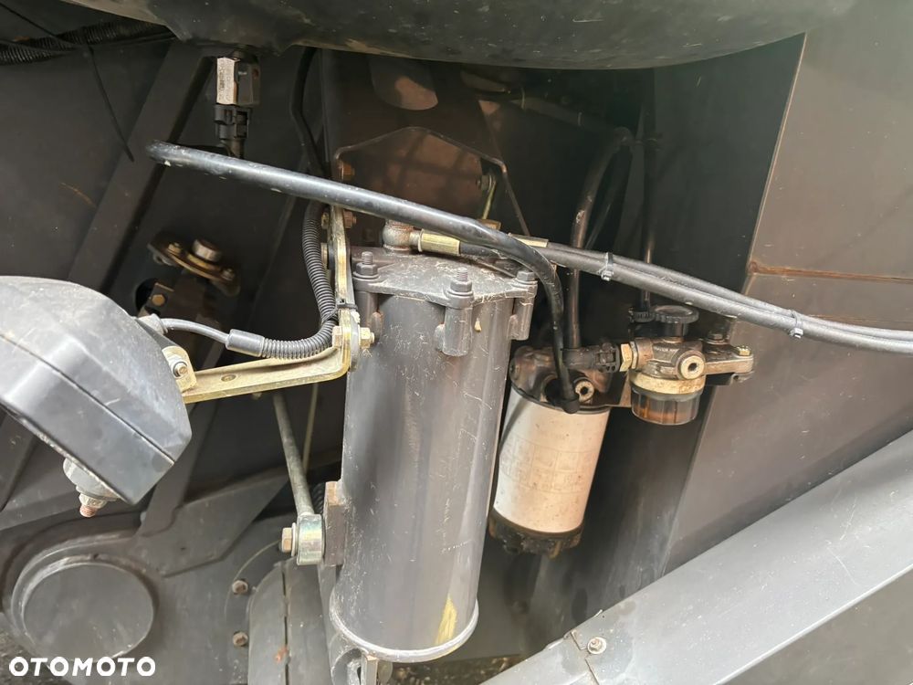 Claas Lexion 600 - 10