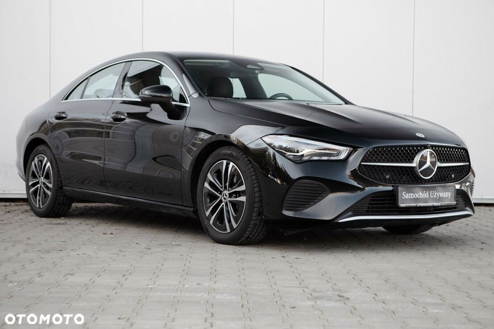 Mercedes-Benz CLA 200 mHEV 7G-DCT - 5