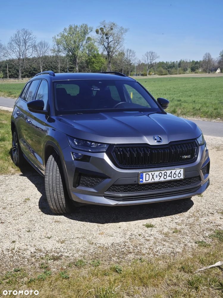 Skoda Kodiaq 2.0 TSI 4x4 RS DSG - 5