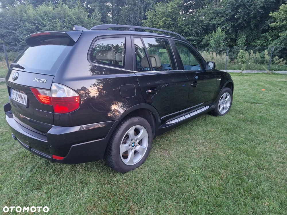 BMW X3 - 5