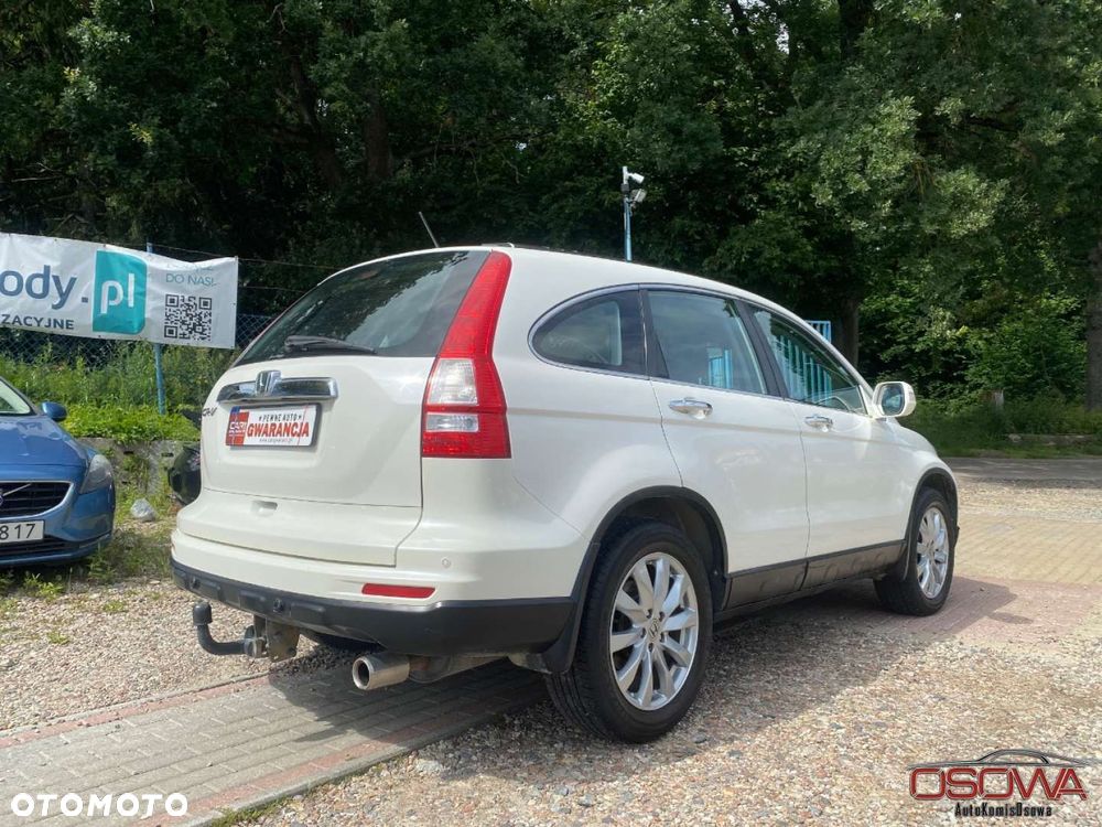 Honda CR-V 2.0i-VTEC Executive - 8