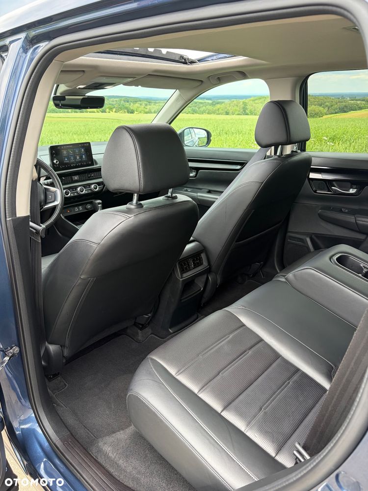 Honda CR-V - 20