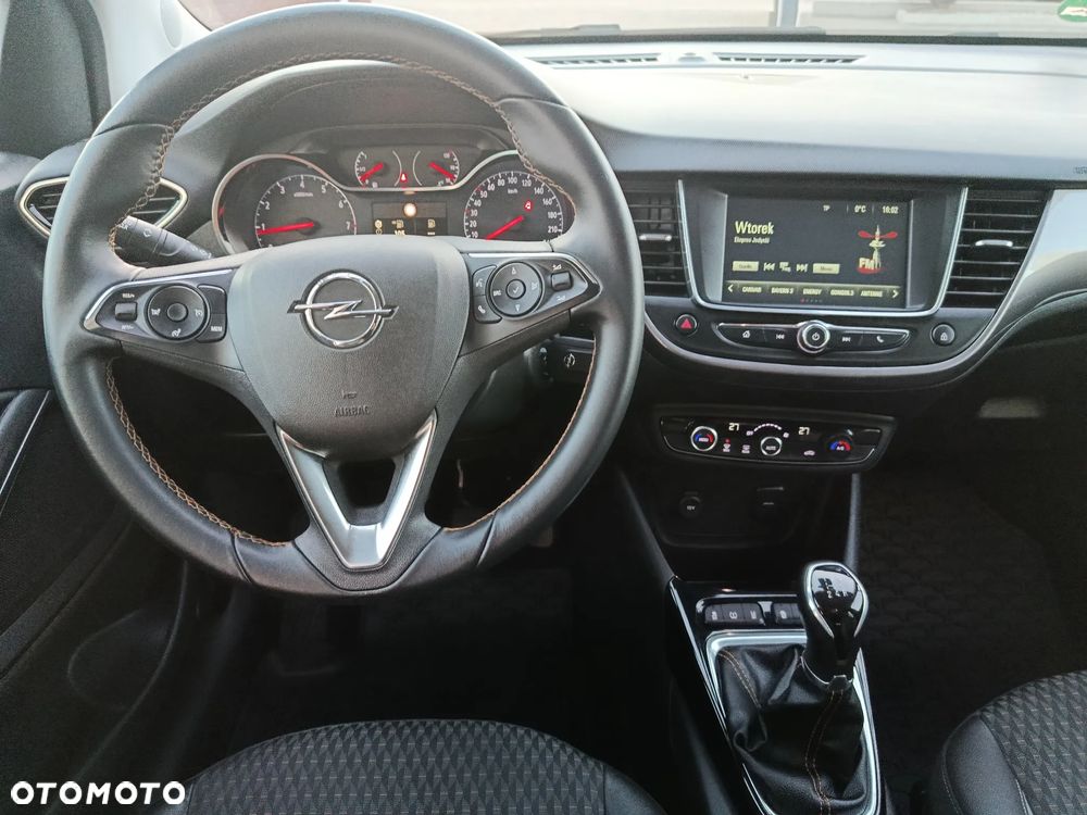 Opel Crossland X 1.2 ECOTEC Start/Stop Edition - 30