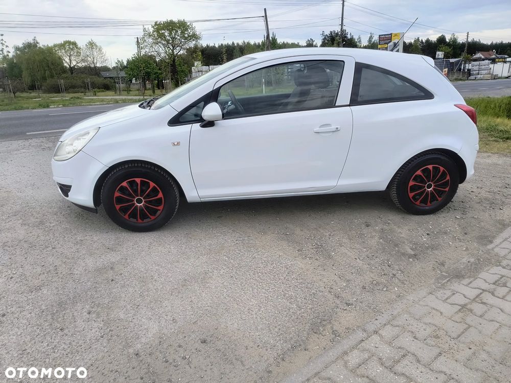 Opel Corsa 1.2 16V Color Edition - 3