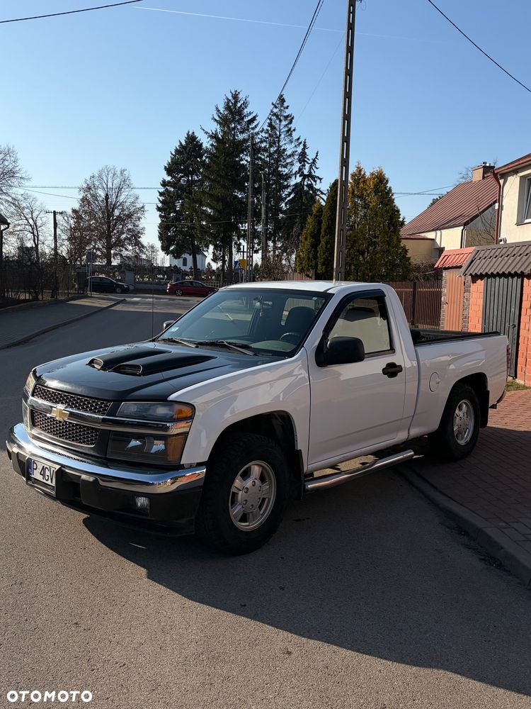 Chevrolet Colorado - 6