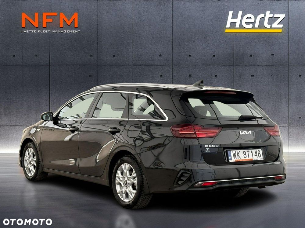 Kia Ceed - 5