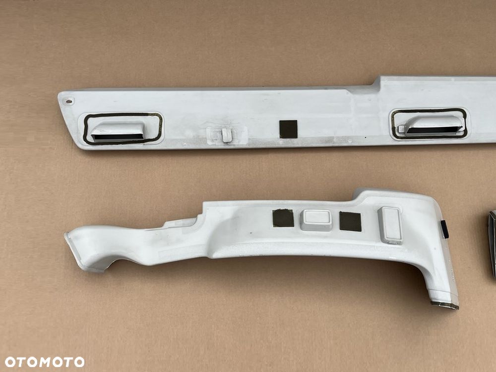 KANAŁ POWIETRZA NAWIEWU PODSUFITKI WLOT DOLOT RURKI PRZEWODY NADMUCH VW T5 LIFT T6 CARAVELLE TRANSPORTER - 5
