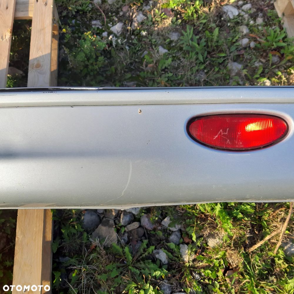 Zderzak Tylny TYł Peugeot 206 Kombi - 5