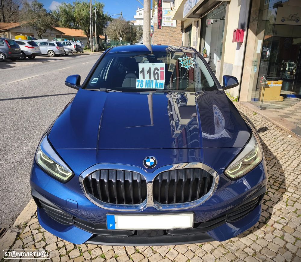 BMW 116 i Line Sport - 3