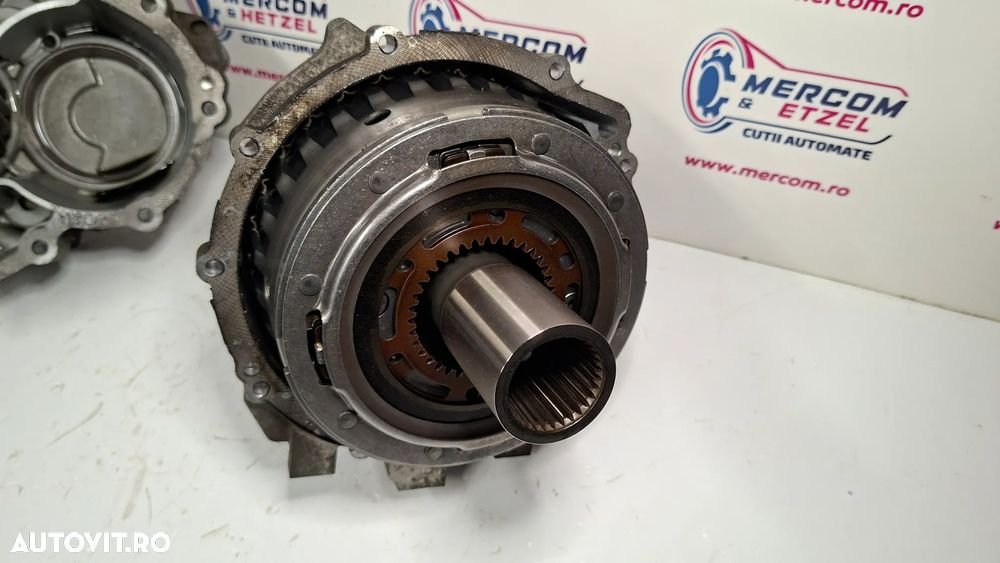 Diferential Reductor Cutie Transfer A2532740000 2222740001 / GLK220CDI X204 4Matic / 2.2CDI / 2011+ - 4