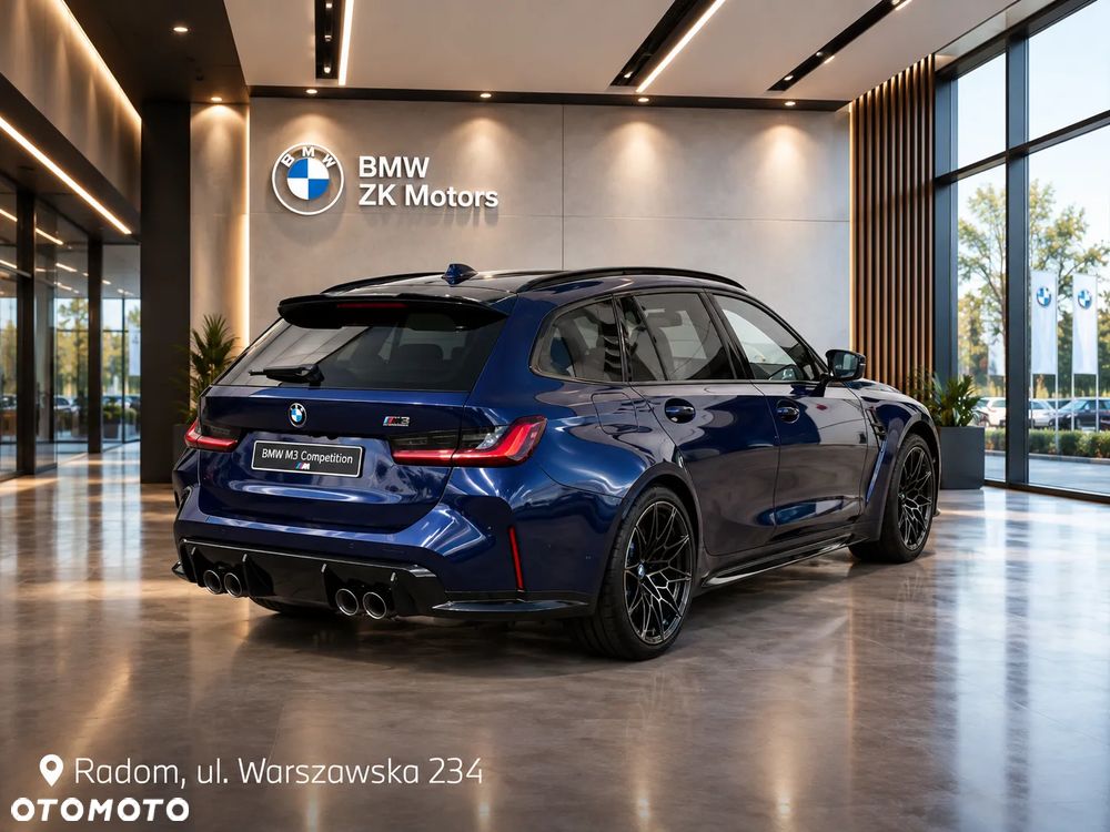 BMW M3 2026 photo 5