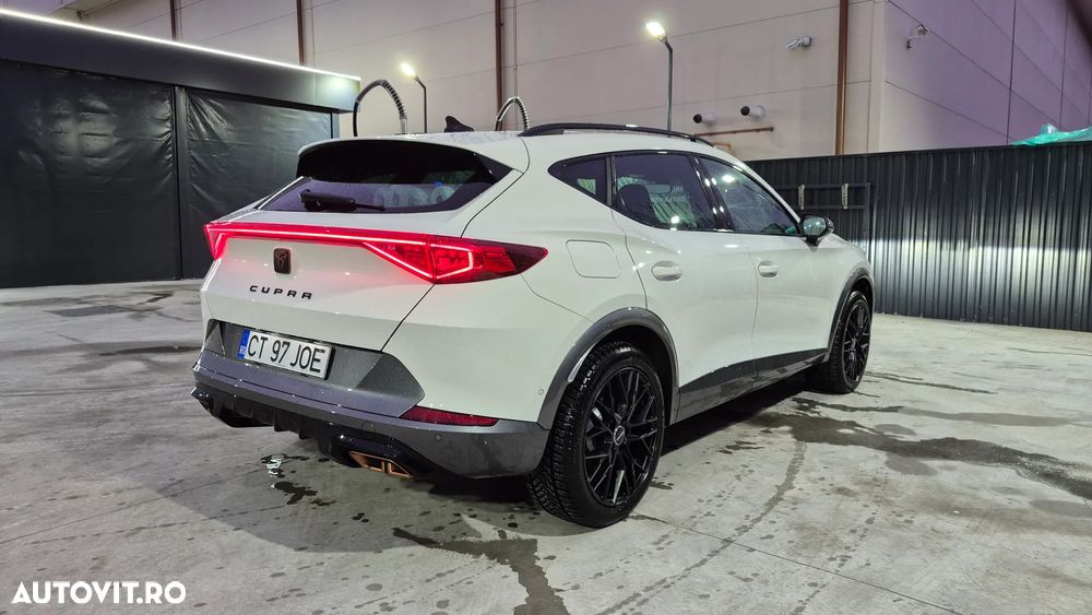 Cupra Formentor VZ 1.4 e-Hybrid DSG - 4