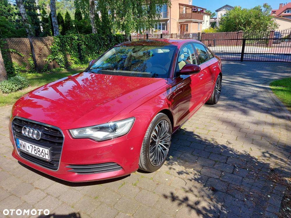 Audi A6 Limousine 3.0 TDI Quattro S tronic - 3