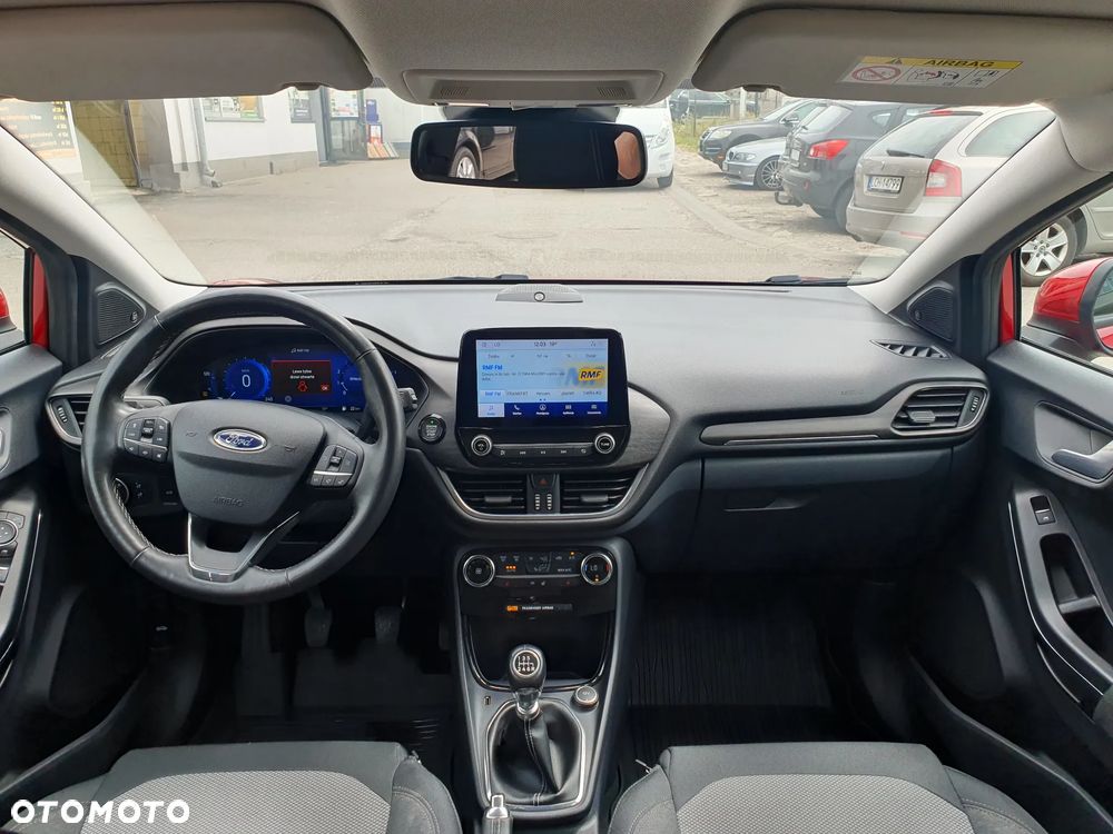 Ford Puma 1.0 EcoBoost Hybrid TITANIUM X - 19