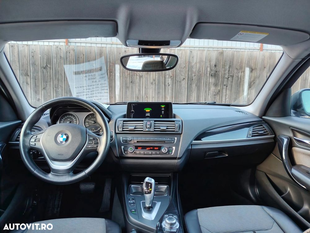 BMW Seria 1 118d DPF Aut. Edition Sport - 5