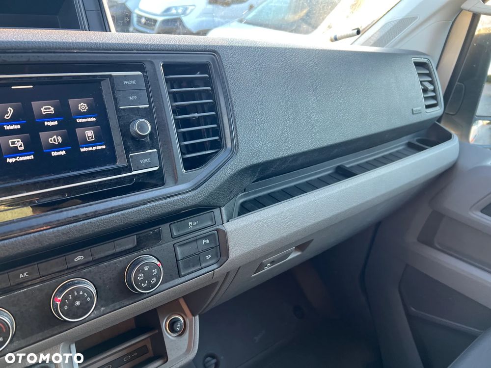 Volkswagen Crafter L4H2 2,0 Tdi 177 KM klima tempomat - 16