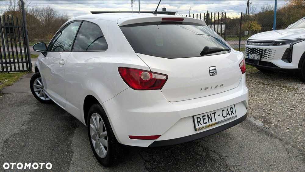 Seat Ibiza - 8
