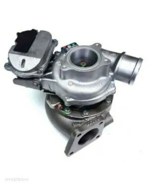 Turbo Hyundai ix55 Veracruz 3.0 CRDi 239 282103A050 282103A051 53049880101 NOWY STEROWNIK - 1