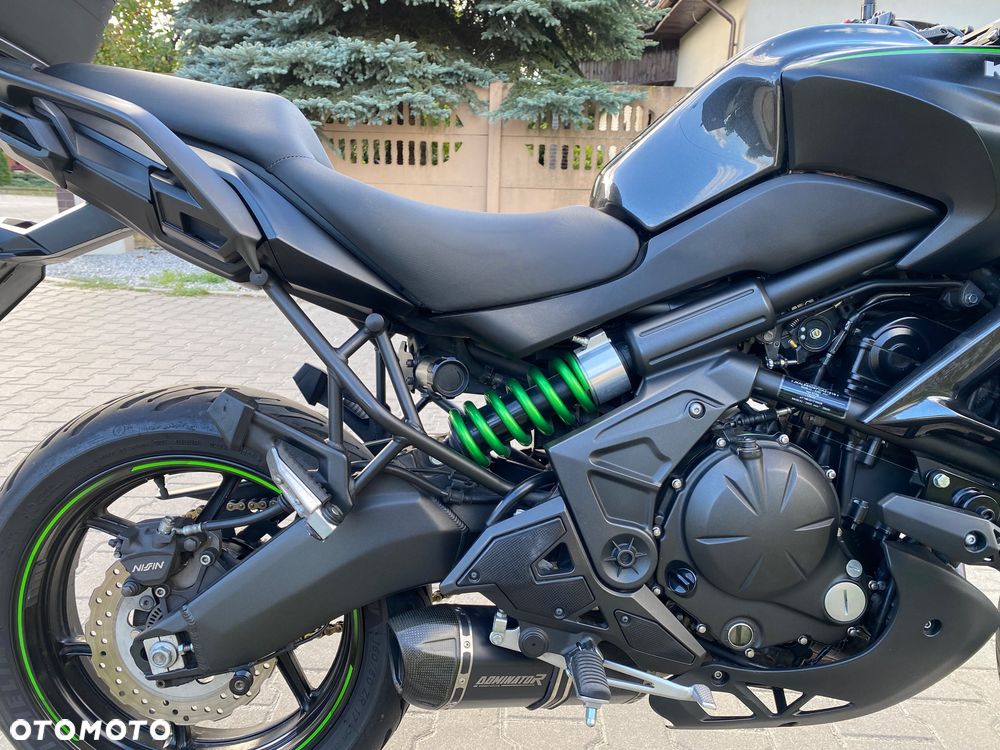 Kawasaki KLE - 2