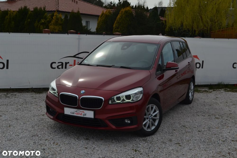 BMW Seria 2 218i GT - 5