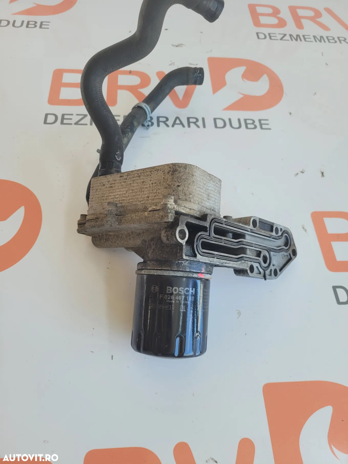 Racitor ulei pentru Ford Transit Euro 5 2016 Tractiune spate 2,2 motorizare - 3