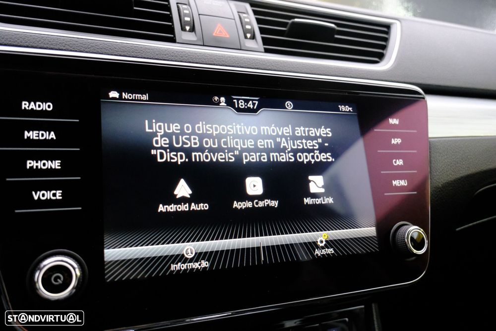 Skoda Superb Break - 22