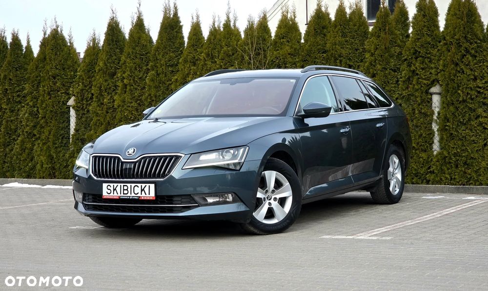 Skoda Superb 1.6 TDI Style - 14