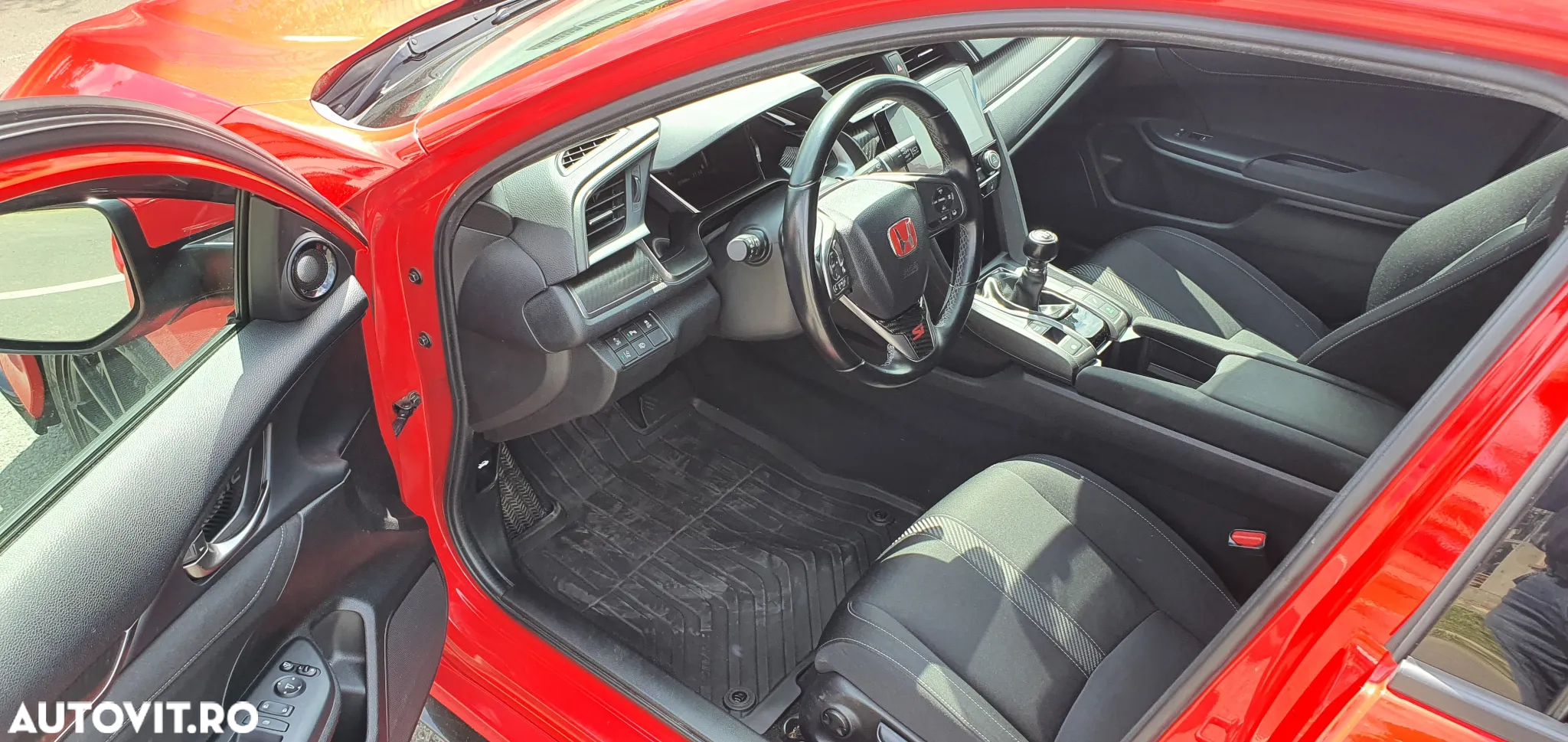 Honda Civic 1.5 VTEC Turbo Sport Plus - 18