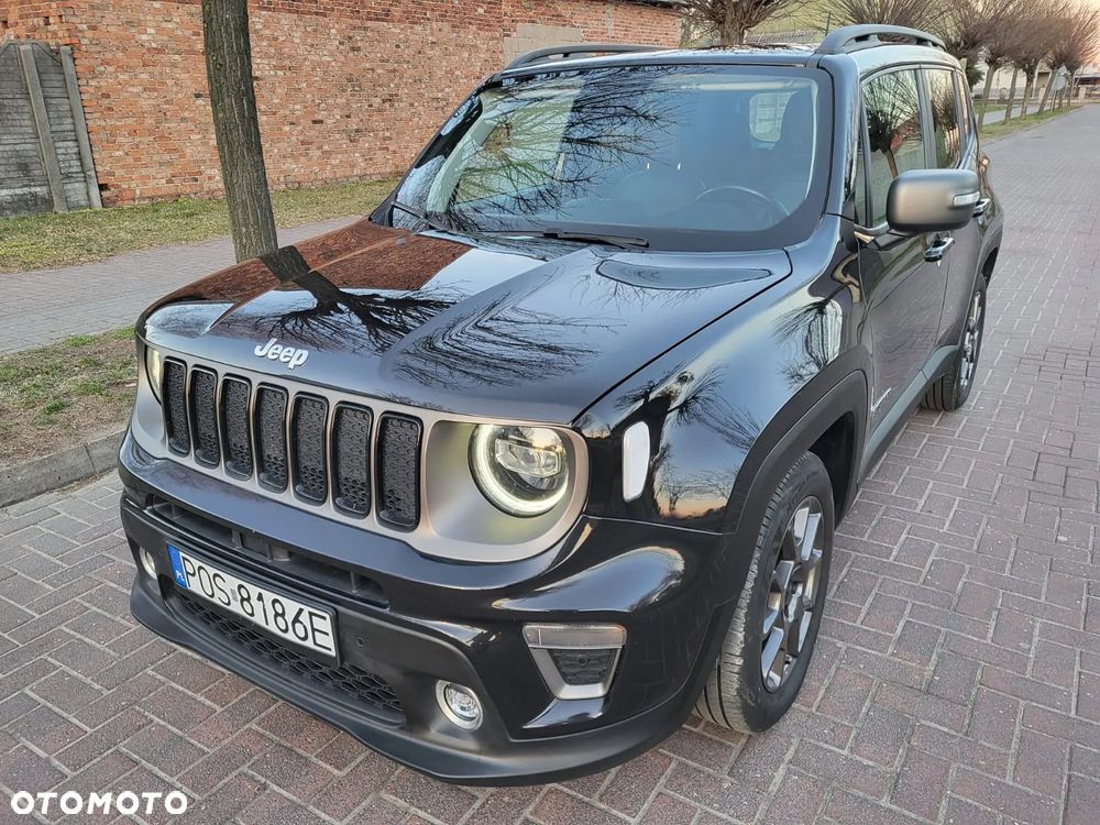 Jeep Renegade - 7