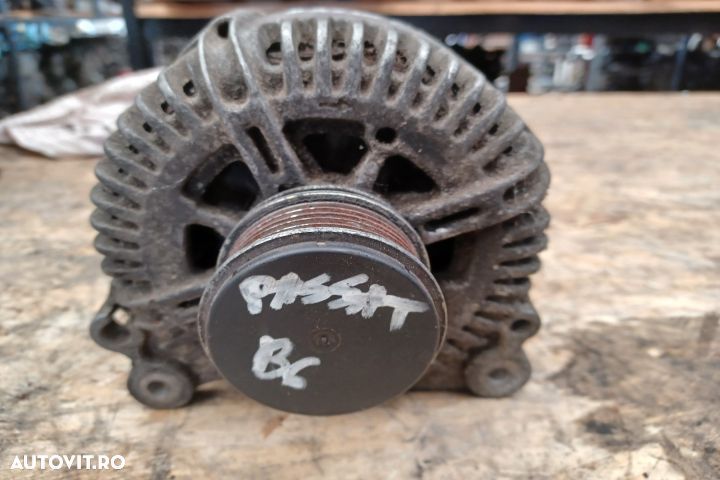 ALTERNATOR 021903026L Volkswagen VW Passat B6  [din 2005 pana  2010] seria - 1