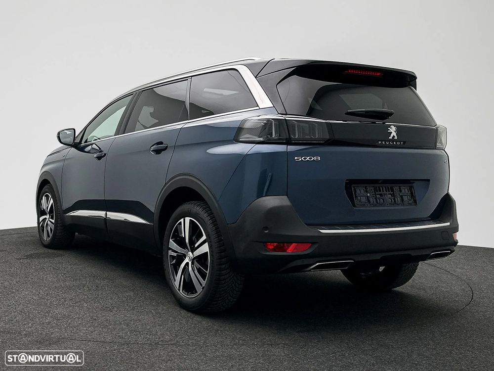 Peugeot 5008 BlueHDI 130 EAT8 GT - 4