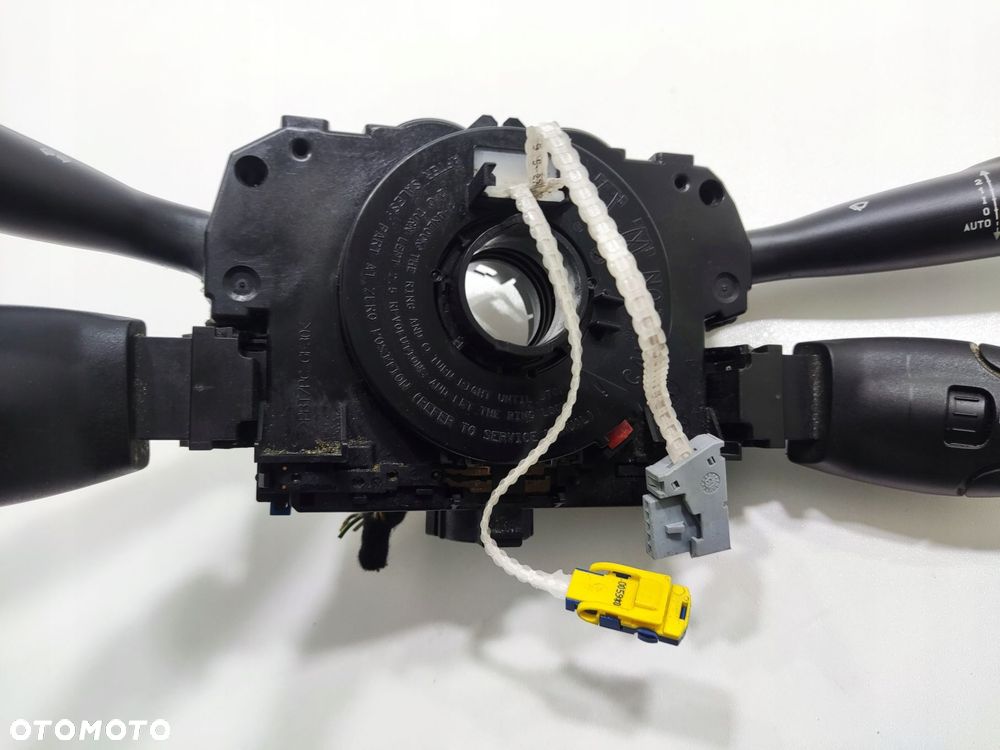 przełącznik zespolony świateł citroen jumpy expert ii 96650583xt 2007-2016 - 4