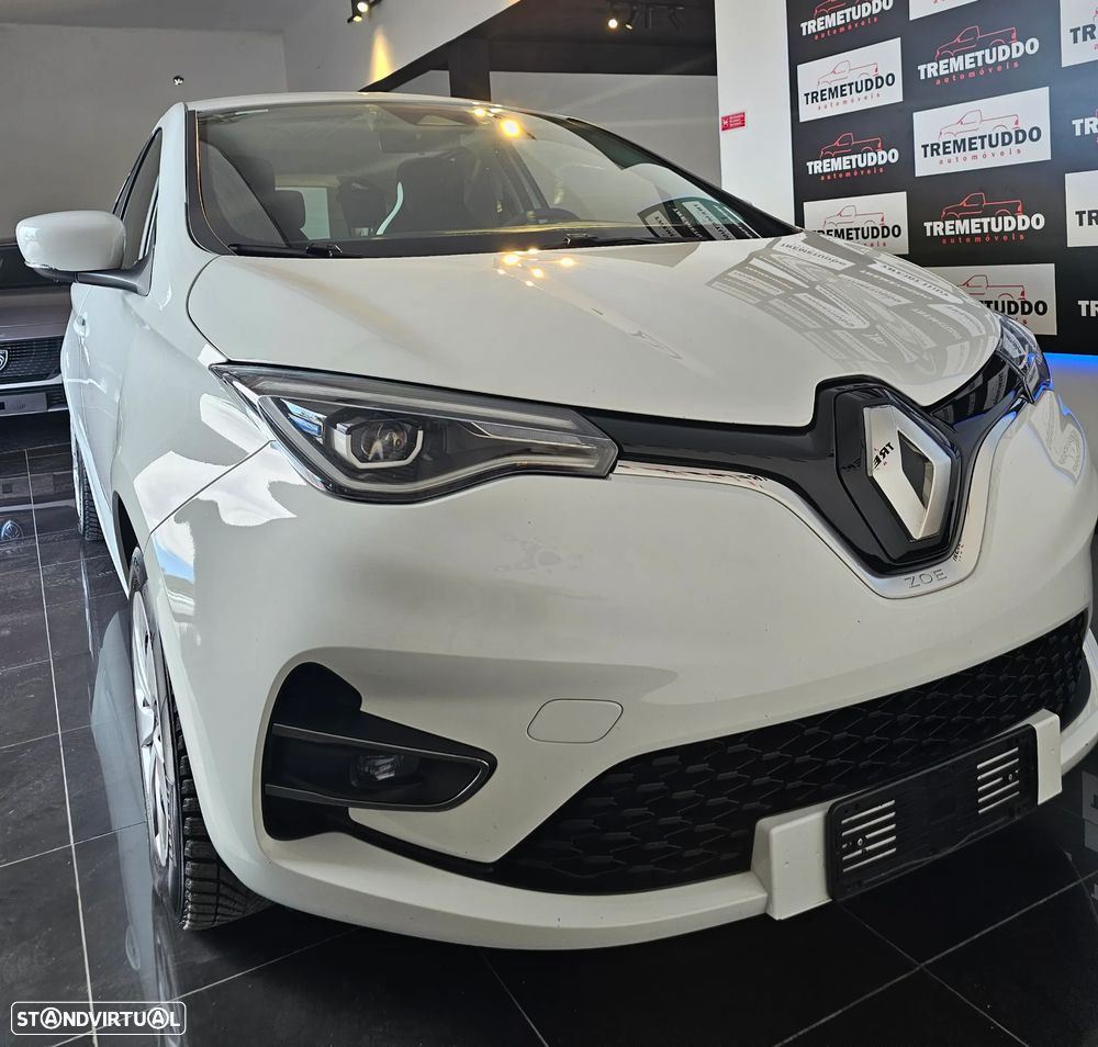 Renault Zoe (c/ Bateria) EV 50 110hp Equilibre - 2