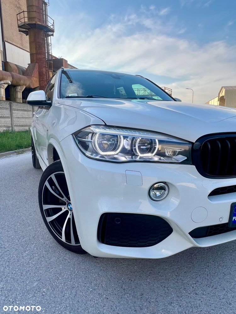 BMW X5 xDrive25d - 20