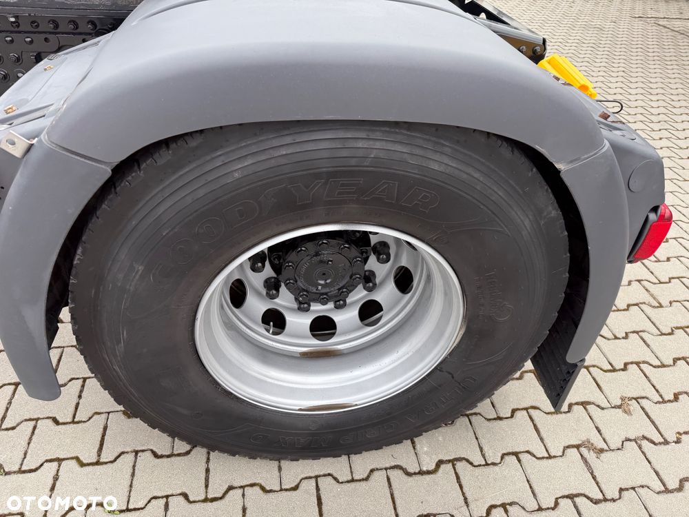 MAN TGS 18.430 / BEZ ŁÓŻKA / KRÓTKA KABINA / RETARDER / SPROWADZONY / STAN BDB / / / - 17