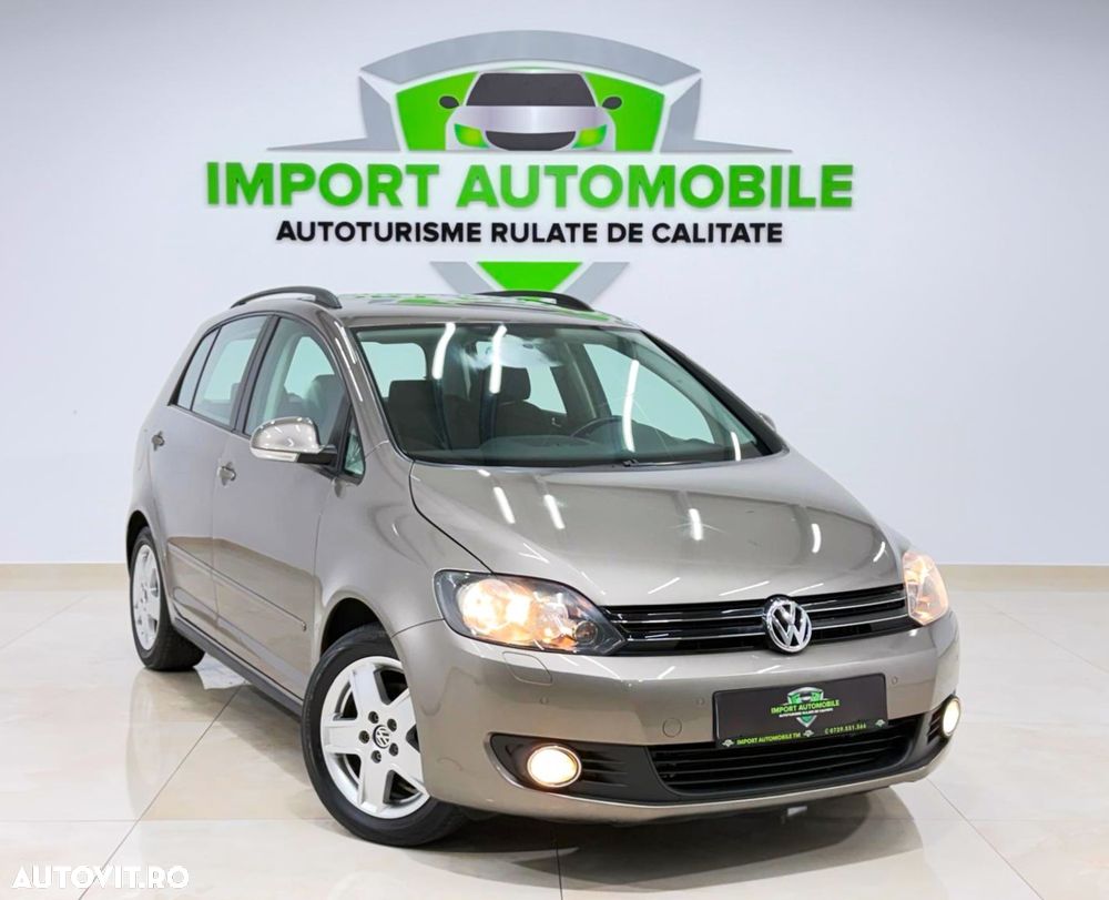 Volkswagen Golf Plus 1.2 TSI Style - 11
