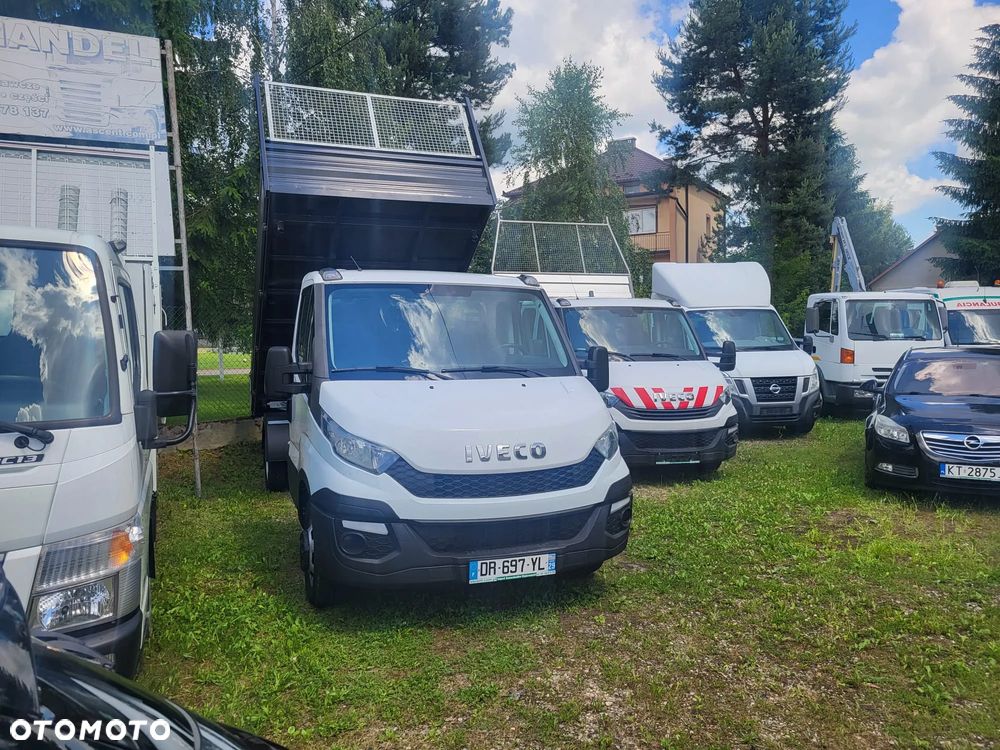 Iveco DAILY 35c18 KIPER 4,2 m S3  Hi-Matic - 4