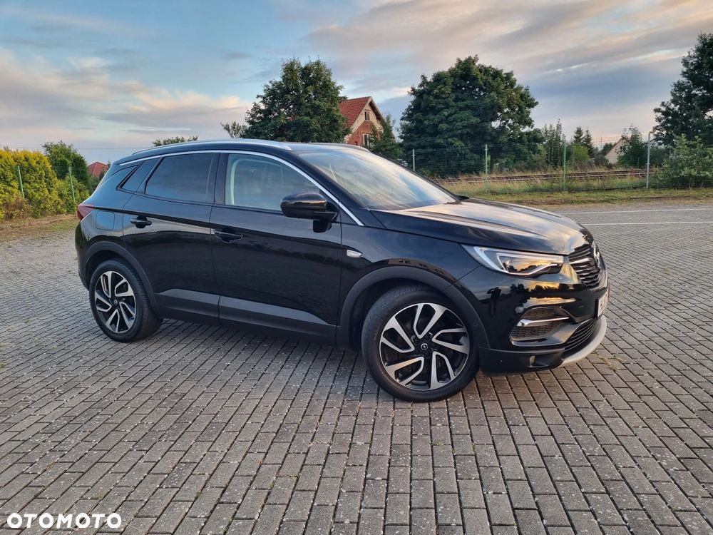 Opel Grandland X 2.0 CDTI Innovation S&S - 12