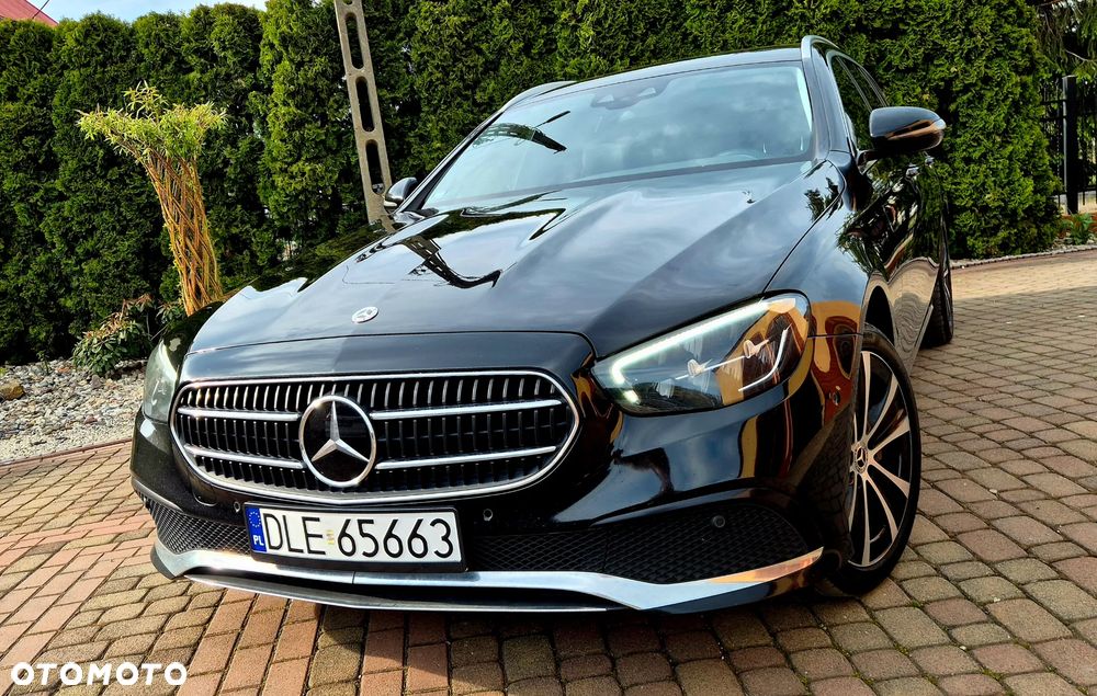 Mercedes-Benz Klasa E - 6