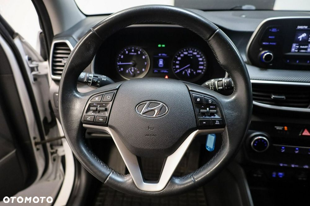 Hyundai Tucson - 15