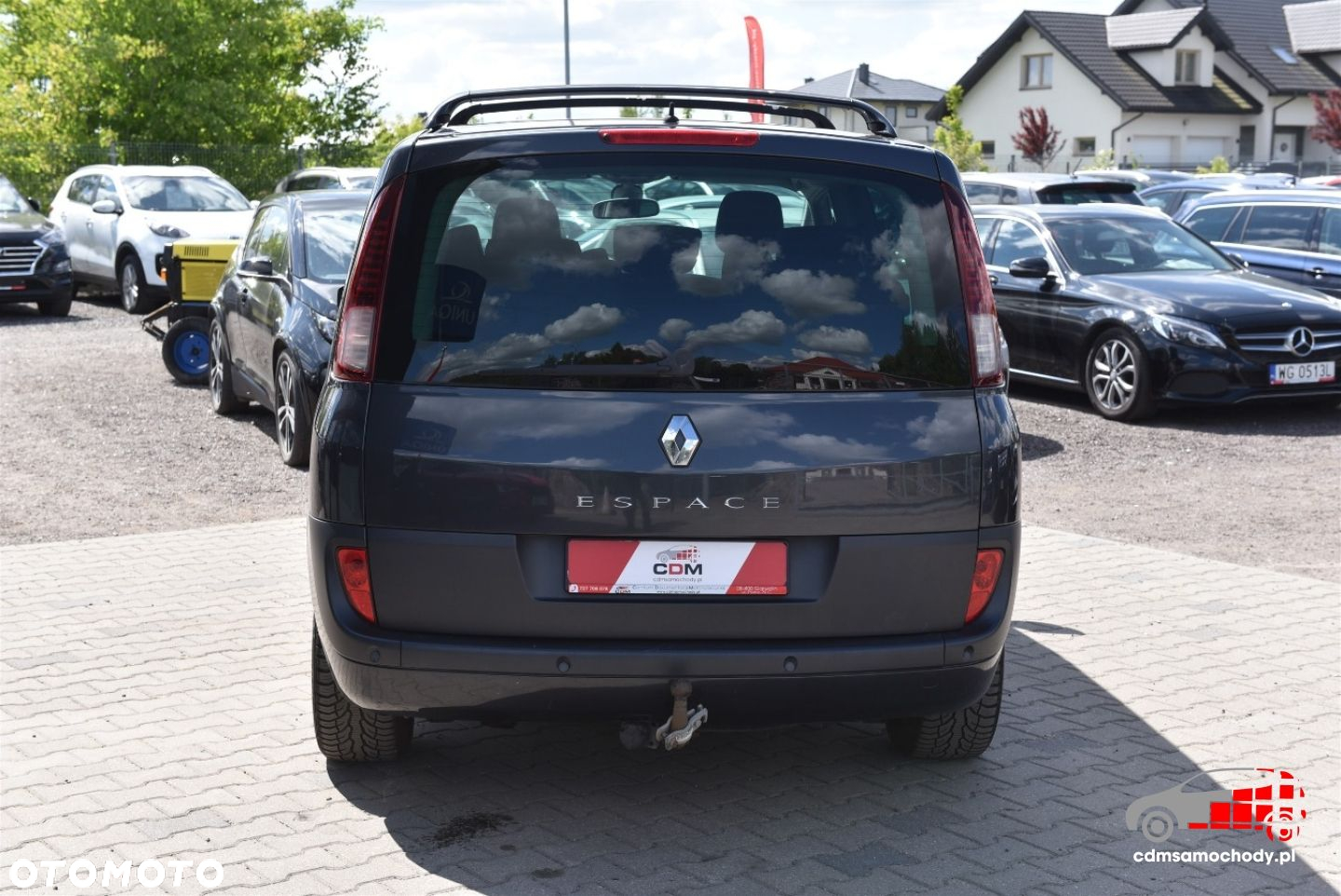 Renault Espace 2.0T Dynamique - 9