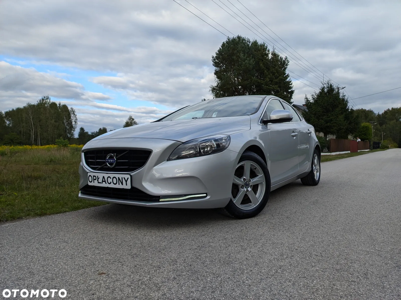Volvo V40 D2 Momentum - 3