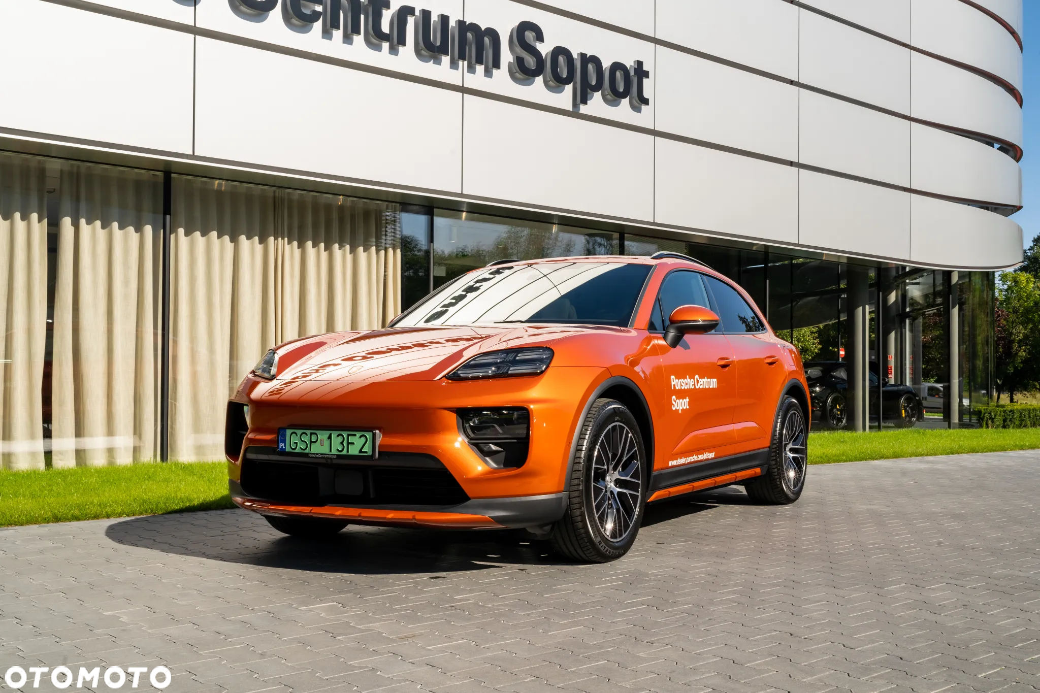 Porsche Macan 4 100kWh - 2