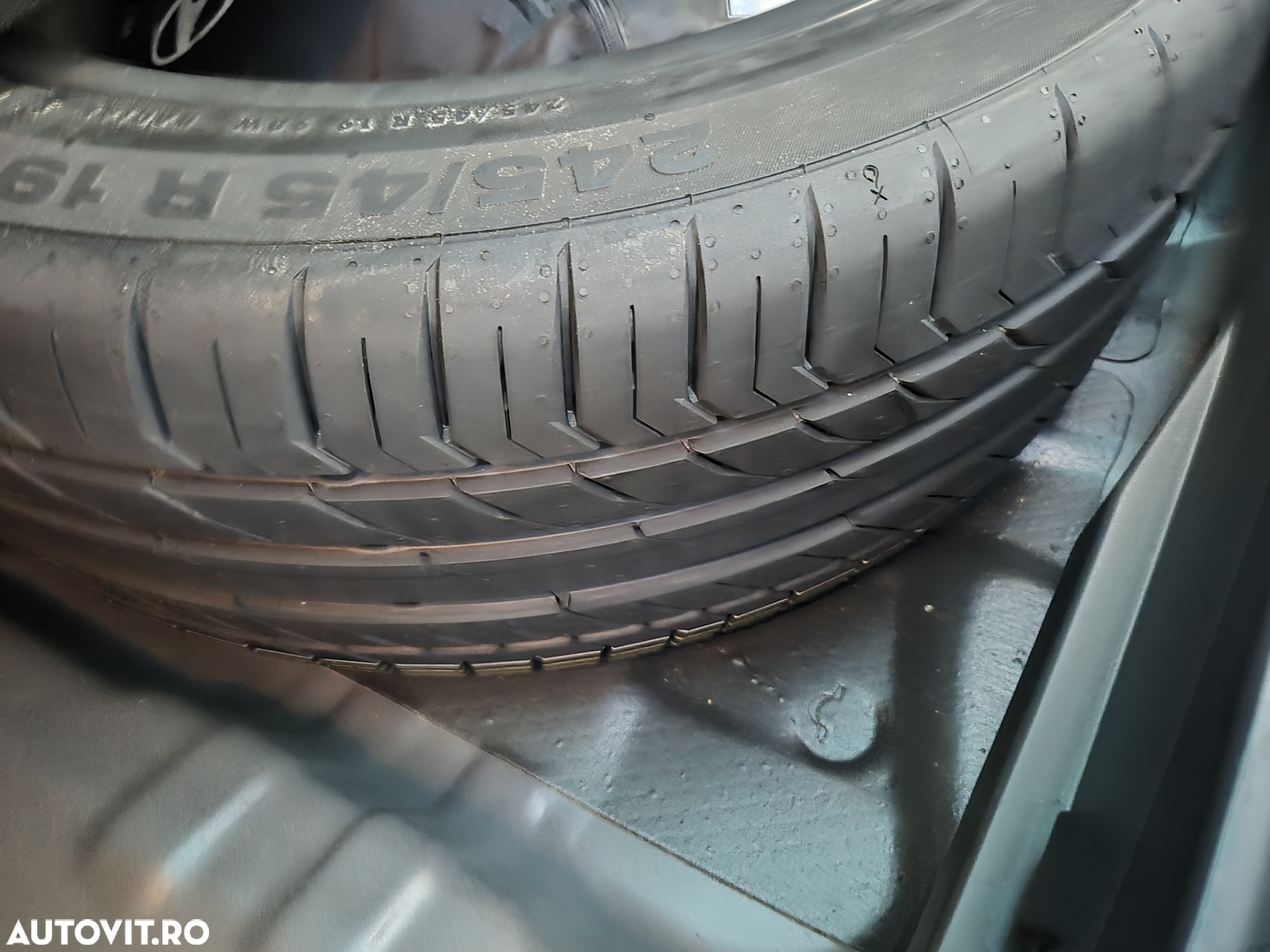 Hyundai Tucson 2.0 CRDI 4WD 6AT Style - 22