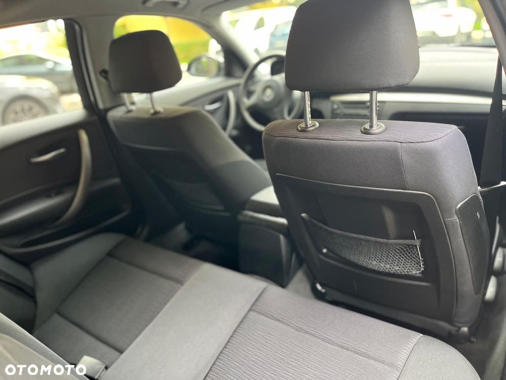 BMW Seria 1 116d DPF - 20