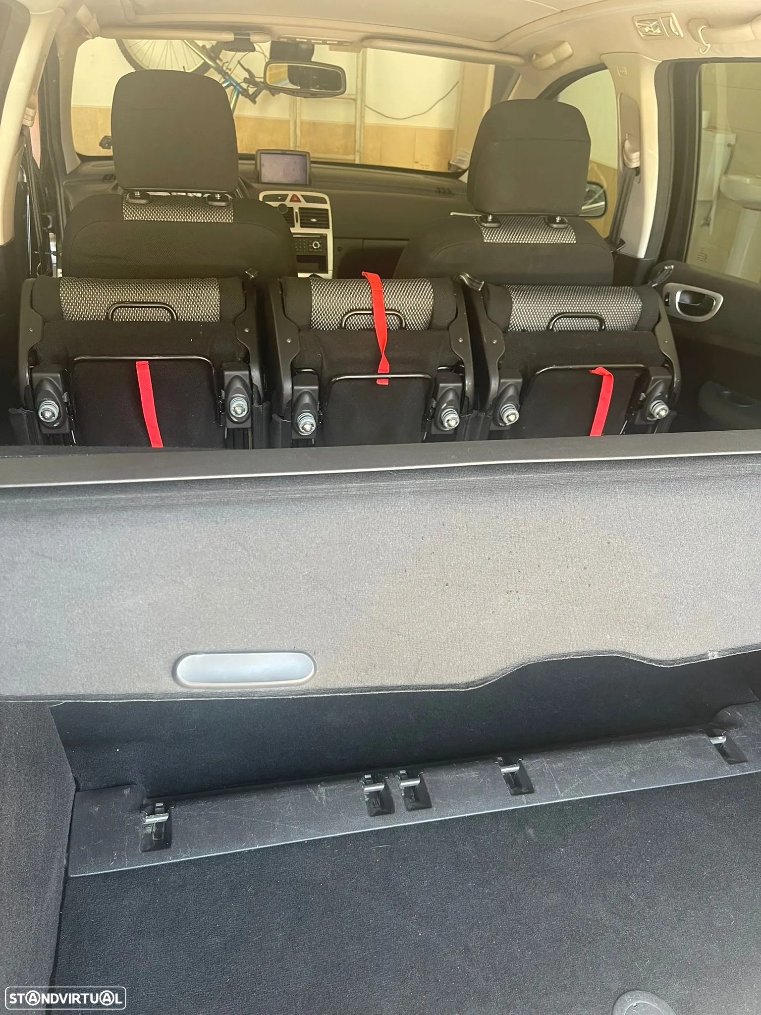 Peugeot 307 SW 1.6 HDi SE Navteq - 13