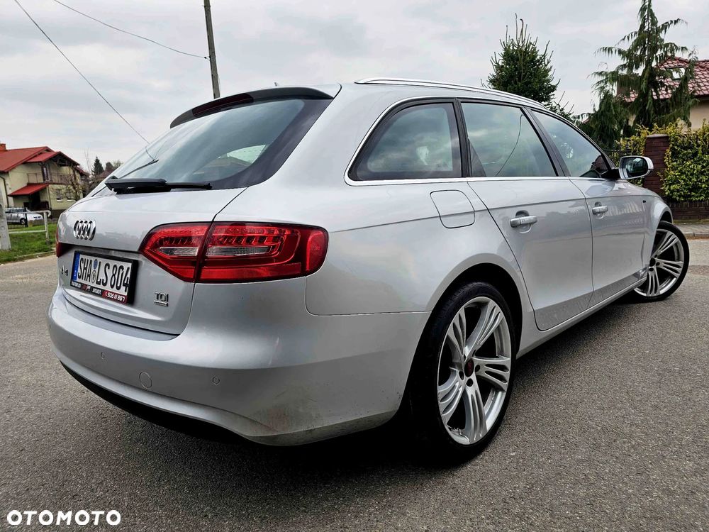 Audi A4 Avant 2.0 TDI Quattro Sport S tronic - 12