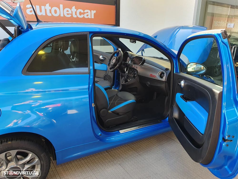 Fiat 500 1.2 Sport MTA - 15