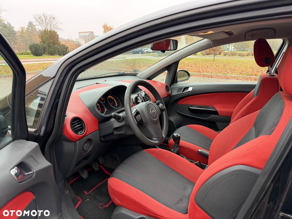 Opel Corsa 1.2 16V Color Edition - 15